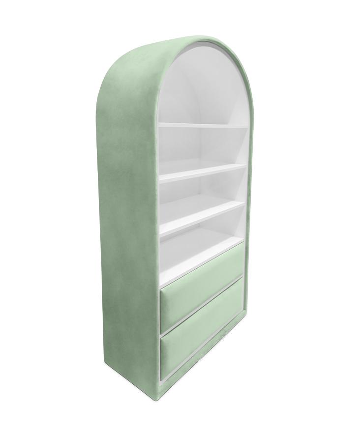 Libreria Per Bambini Sugar Rush Green