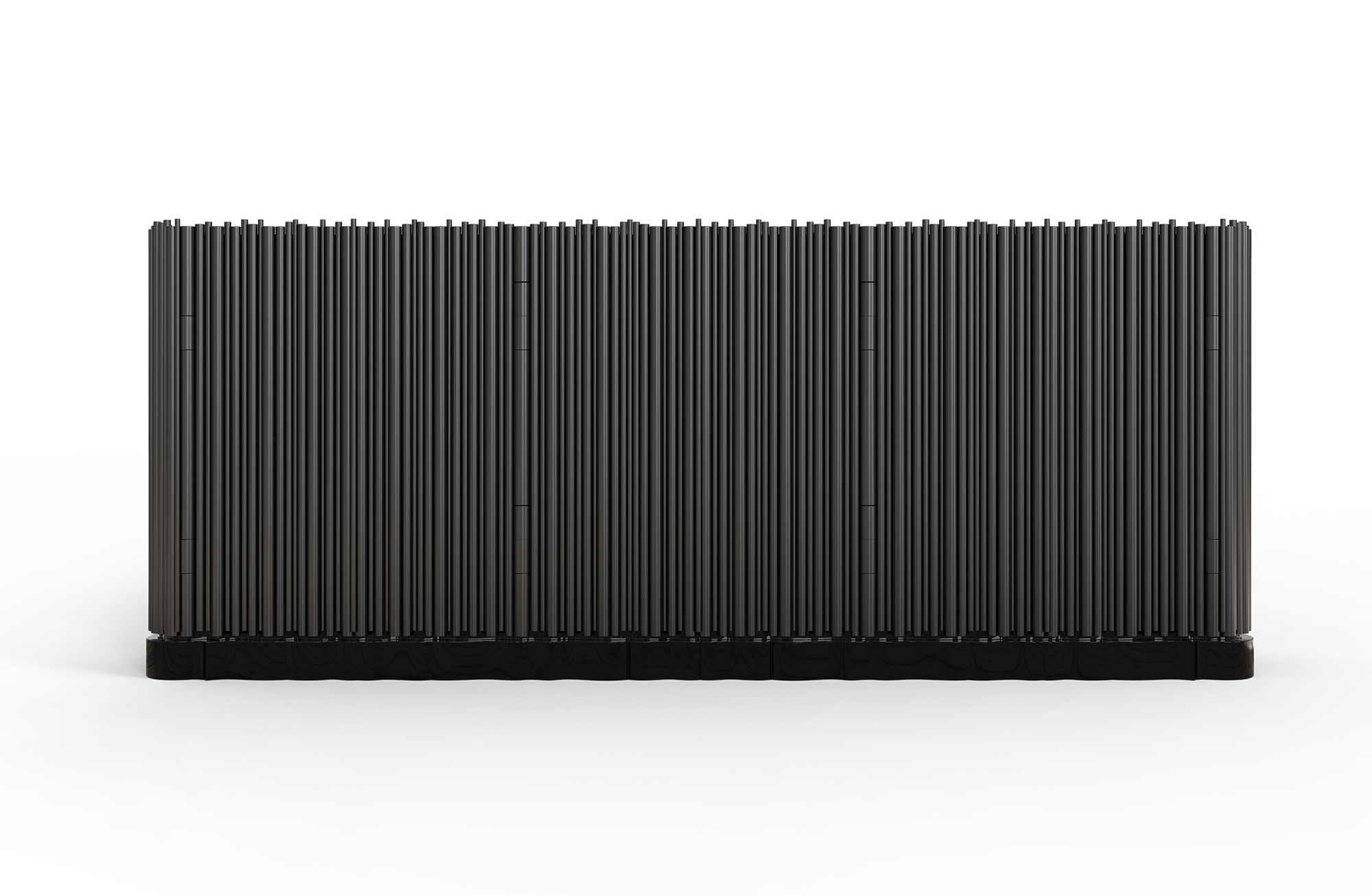 Credenza Premium Nera Harmony Credenza Premium Nera Harmony