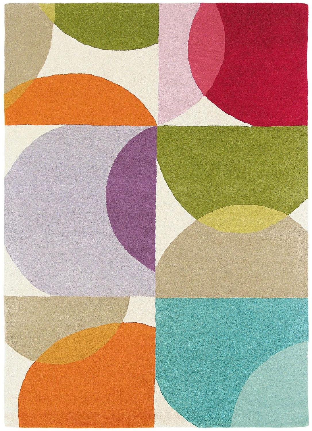 Tappeto Living Kaleido Pop 26000 | Misura: 120 × 180 cm