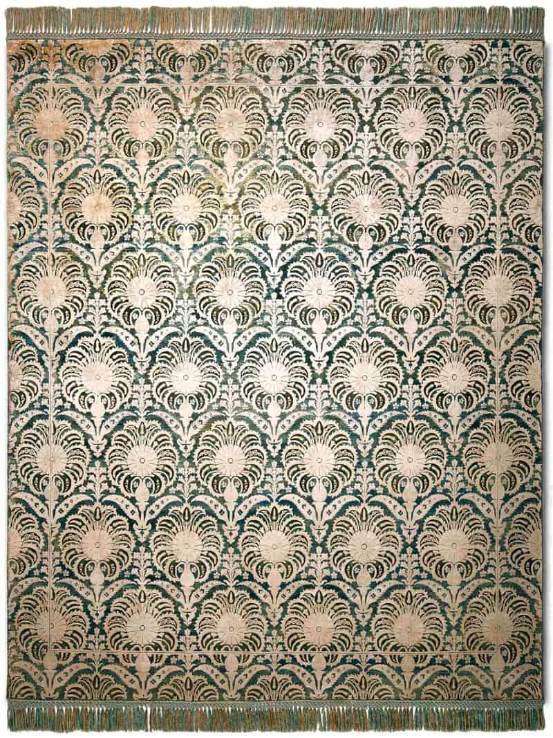Tappeto Tessuto Ferdinand | Misura: 250 × 300 cm