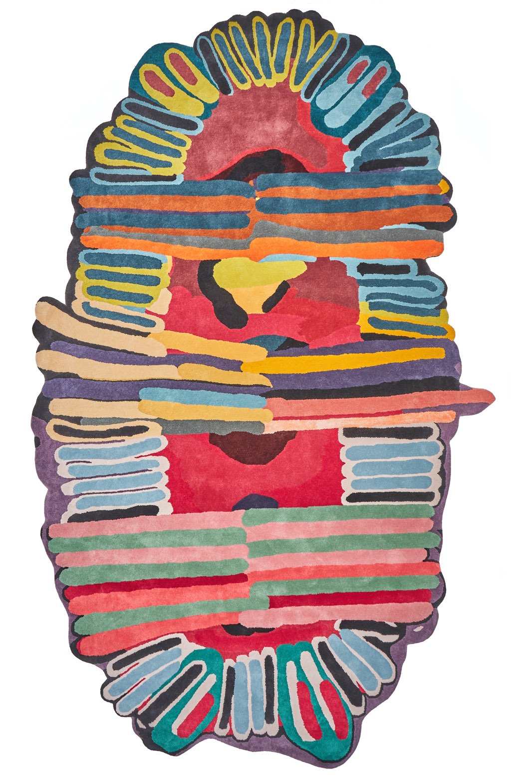 Tappeto Tufty | Misura: 228 × 370 cm Tappeto Tufty | Misura: 228 × 370 cm