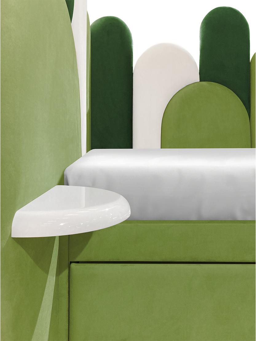 Letto Per Bambini Cozy Haven Corner