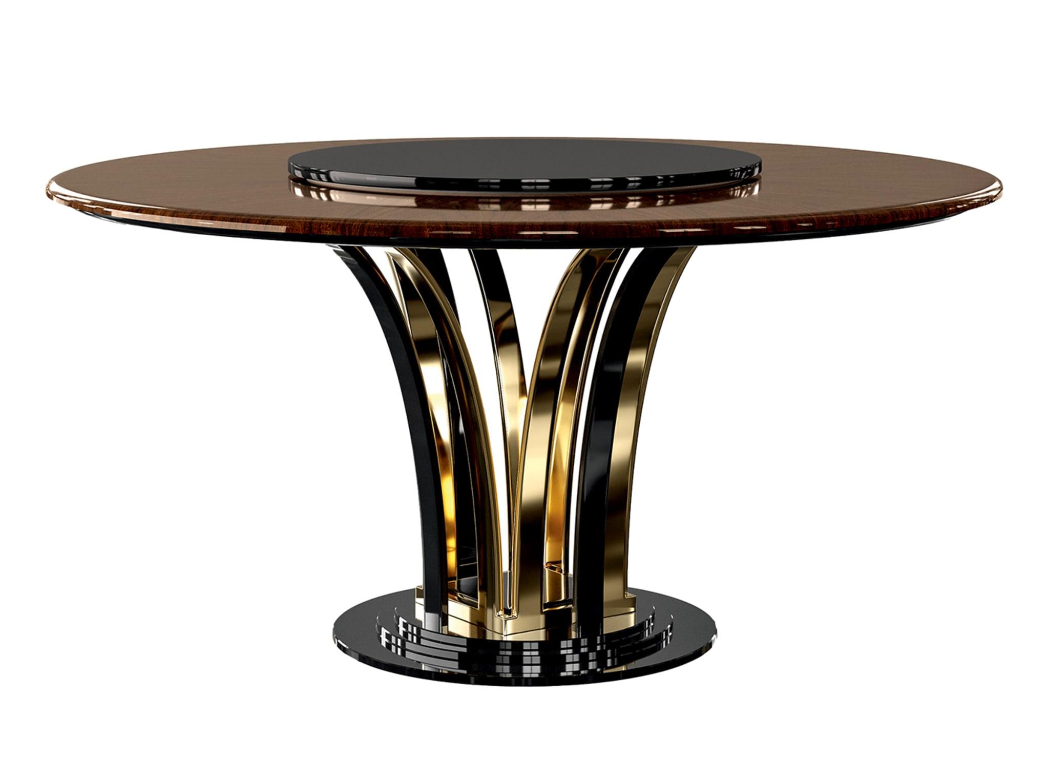 Tavolo Rotondo Glam Dilan
