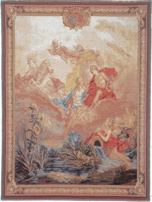 Arazzo Gli Amori degli Dei | Misura: 150 × 200 cm Arazzo Gli Amori degli Dei | Misura: 150 × 200 cm