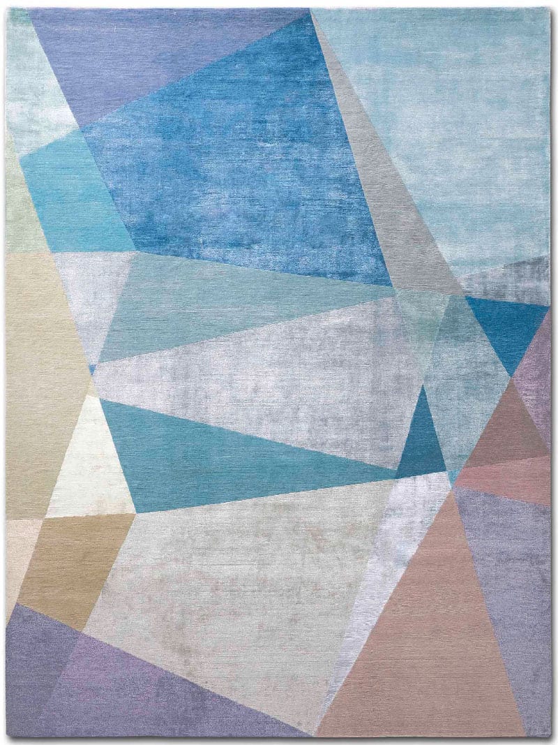 Tappeto Annodato Crystal | Misura: 250 × 300 cm