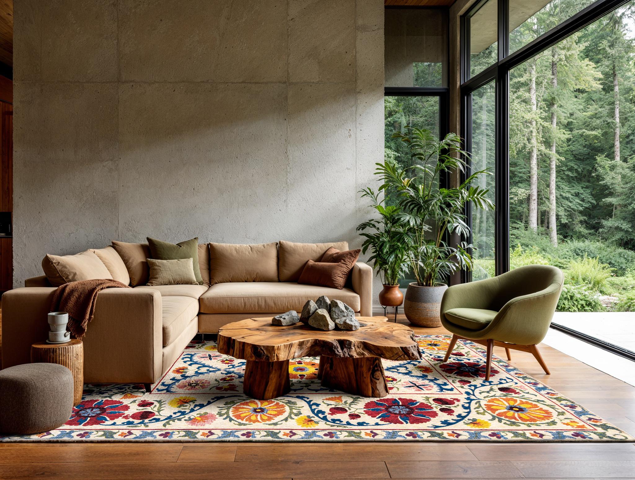 Tappeto Origine 9728