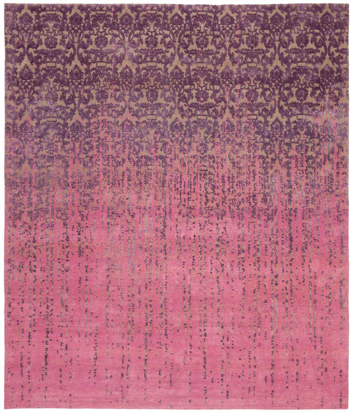 Tappeto Roma Vendetta Rosa | Misura: 280 × 360 cm