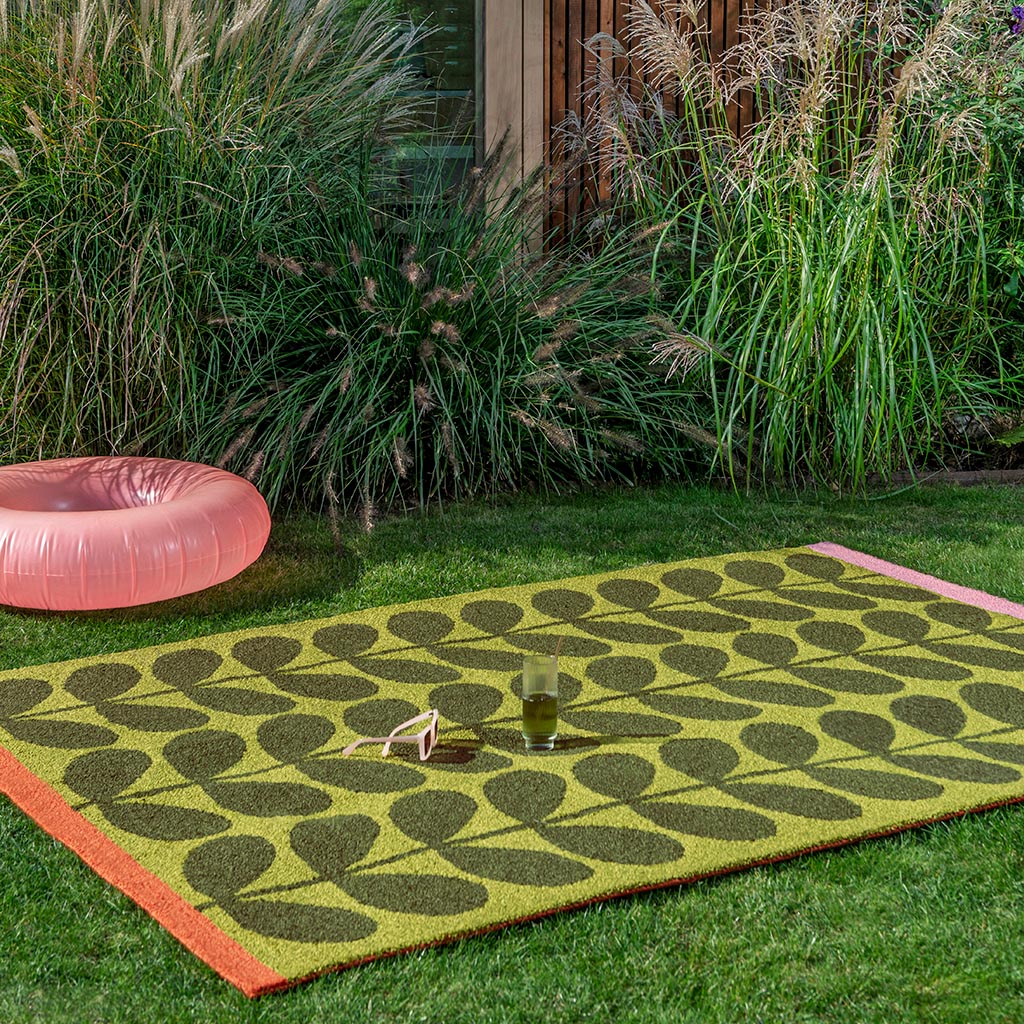 Tappeto Stelo Solido Gramigna Esterno | Misura: 160 × 230 cm