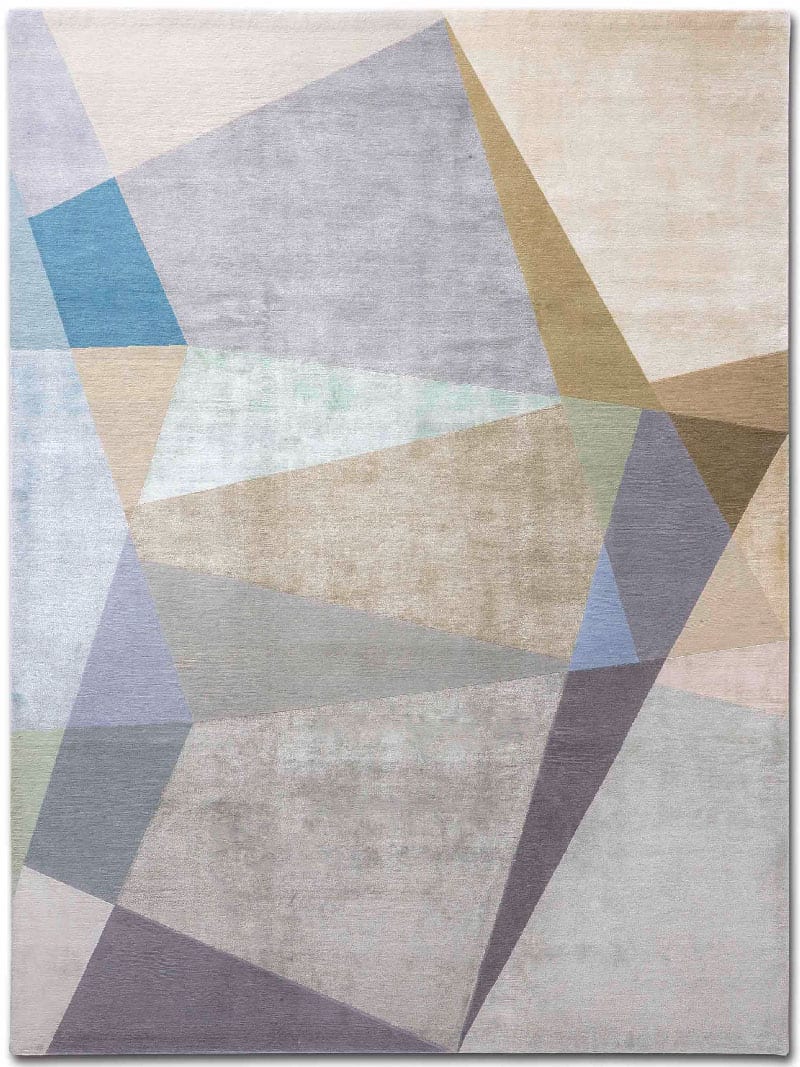 Tappeto Annodato Crystal | Misura: 170 × 240 cm