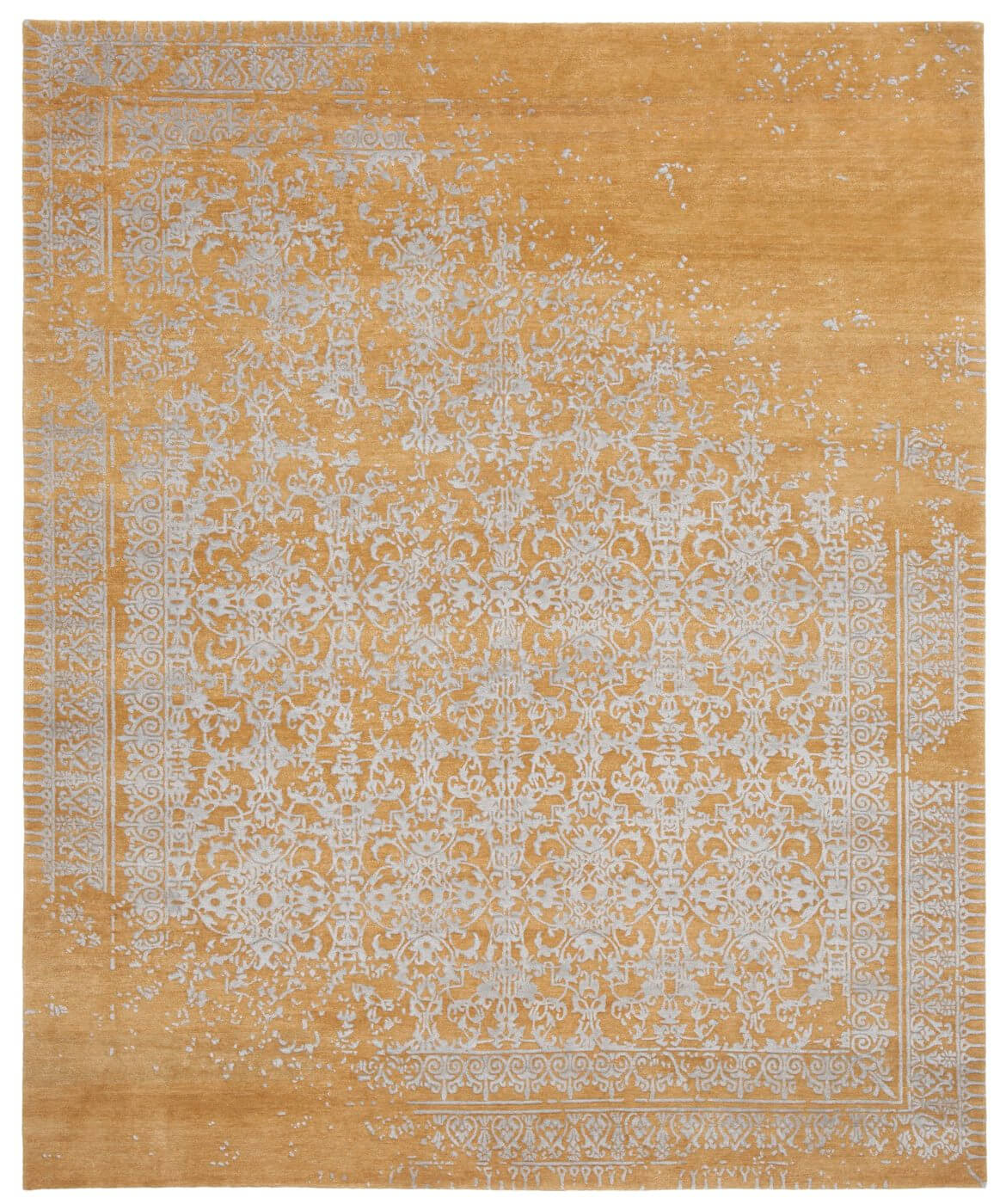 Tappeto Ferrara Raved Arancione | Misura: 350 × 450 cm
