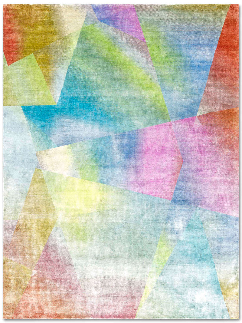 Tappeto Lusso Crystal