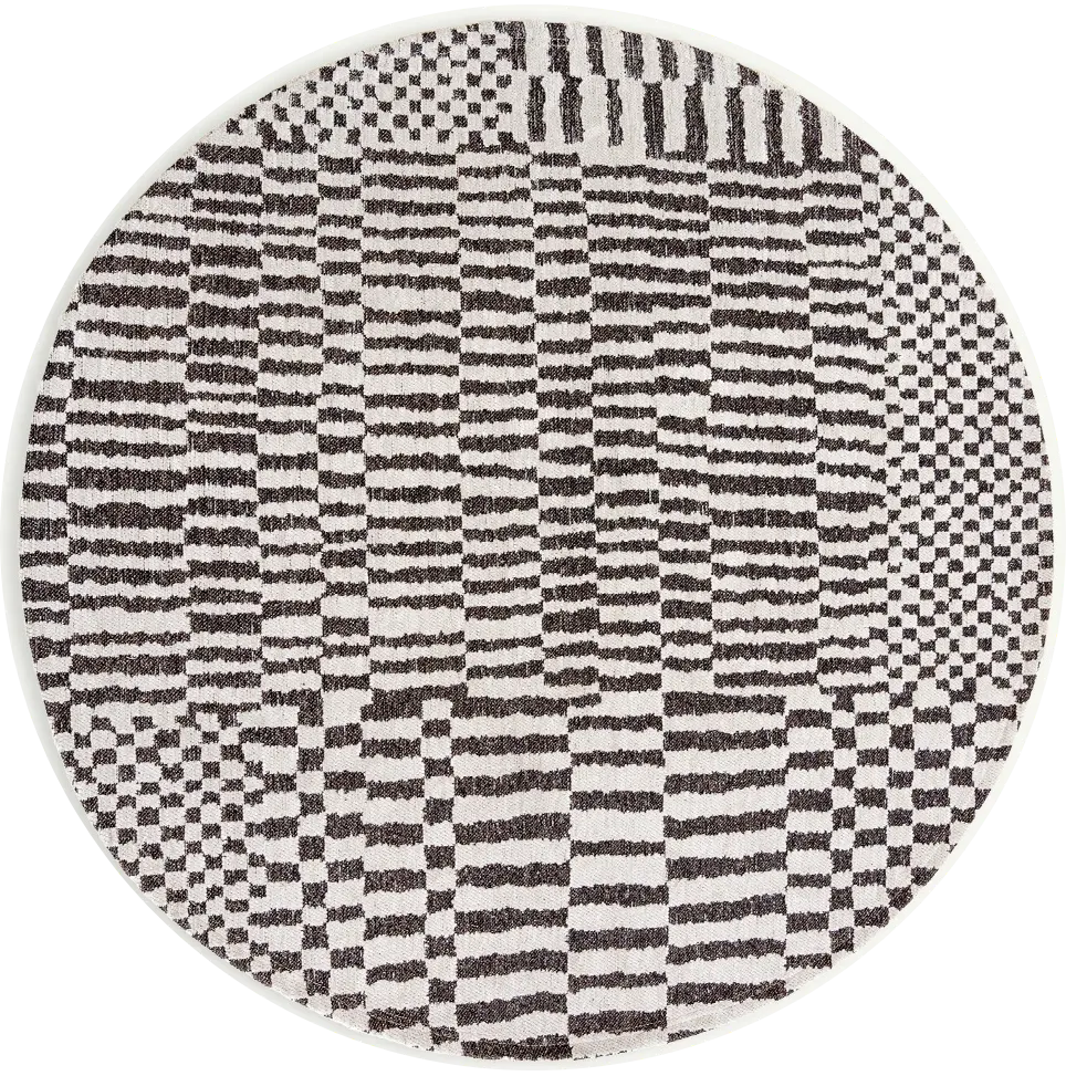 Tappeto Rotondo Caidal 9651 Tappeto Rotondo Caidal 9651