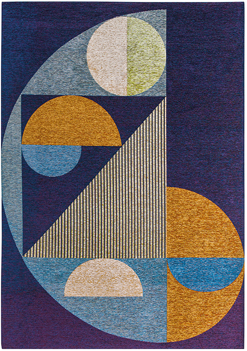 Tappeto Contemporaneo Geometrico Tappeto Contemporaneo Geometrico