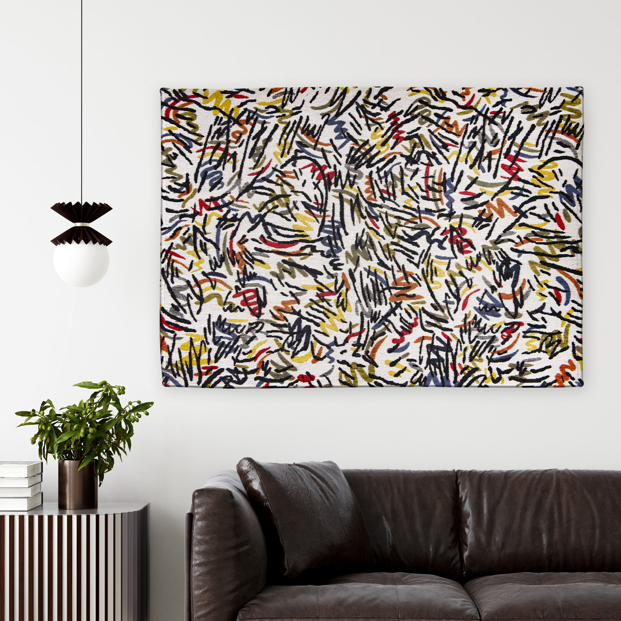 Tappeto Street Graph 9144 | Misura: 280 × 390 cm