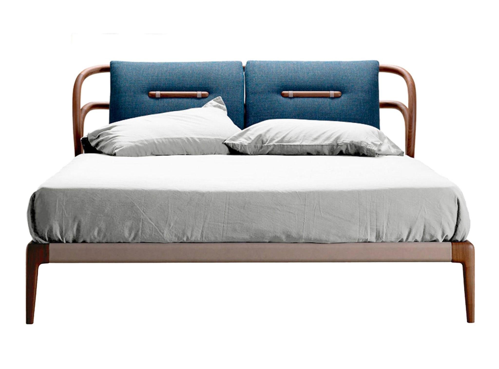 Letto Italiano Moderno Smusso | Colore: Linen BEL-LINO G077 10