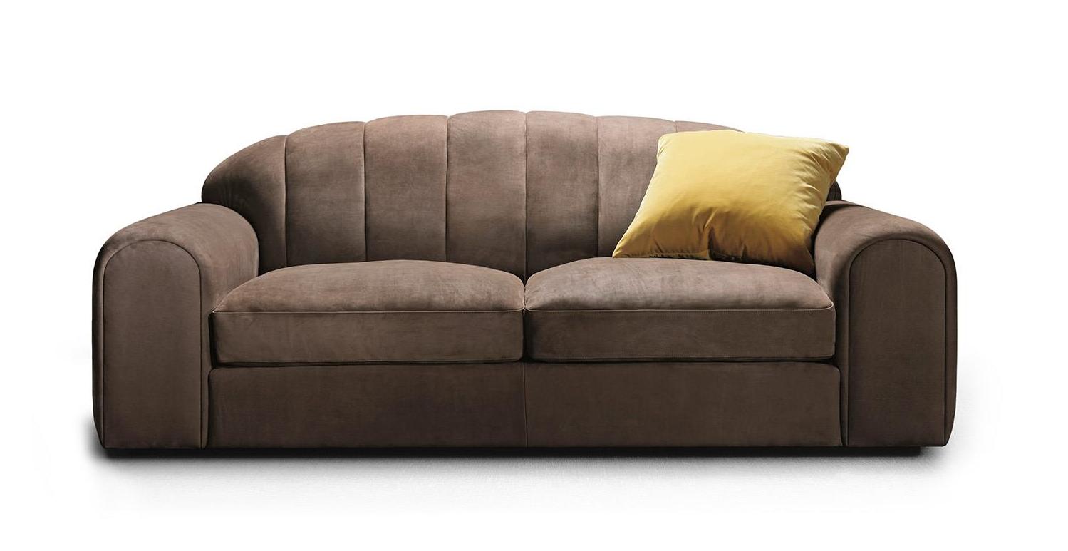 Luxe Divano Curvo Seat Grande