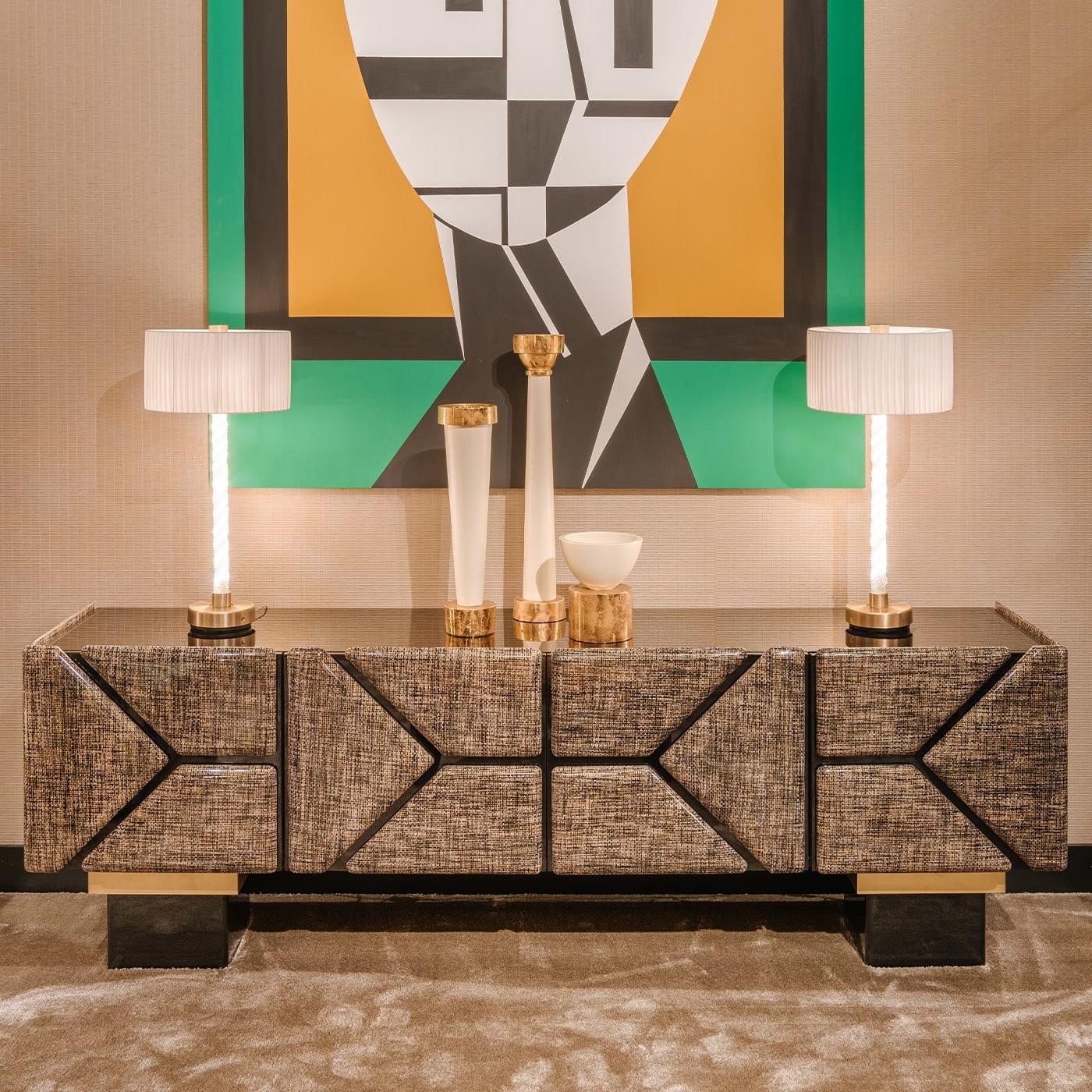 Wading Credenza Contemporanea Artigianale Wading Credenza Contemporanea Artigianale