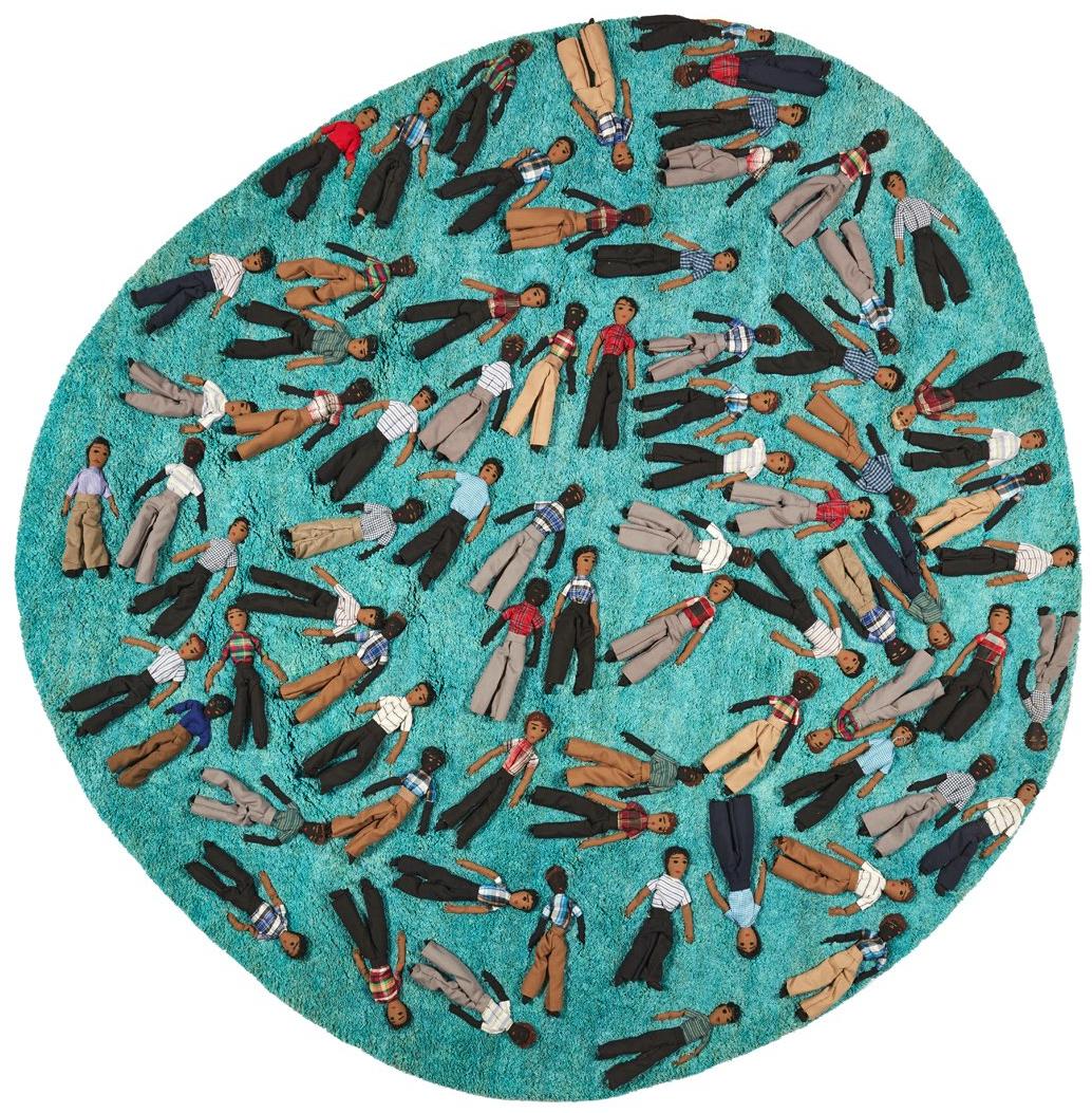 Tappeto Circus Nero Tappeto Circus Nero