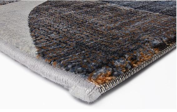 Tappeto Geometrico Tessitura Meccanica | Misura: 120 × 170 cm