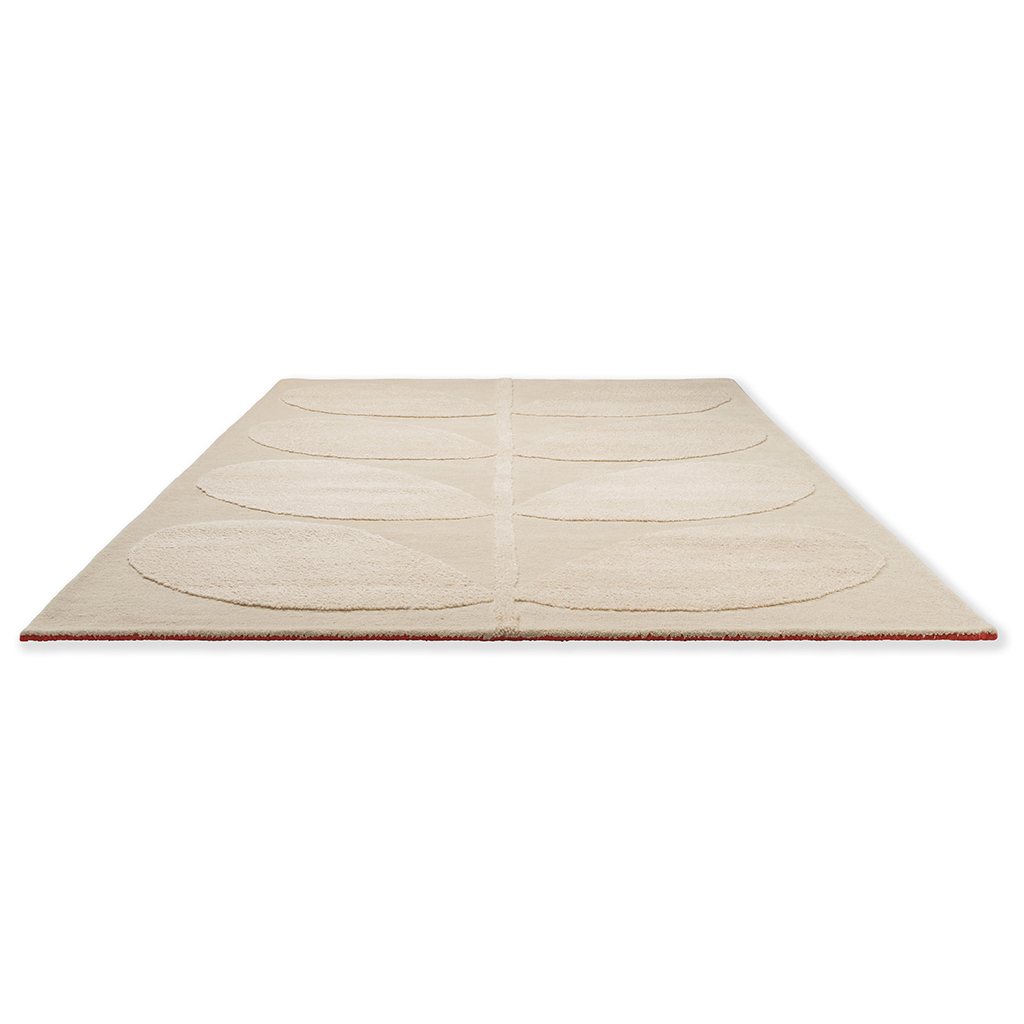 Tappeto Solid Stem Ecru | Misura: 250 × 350 cm