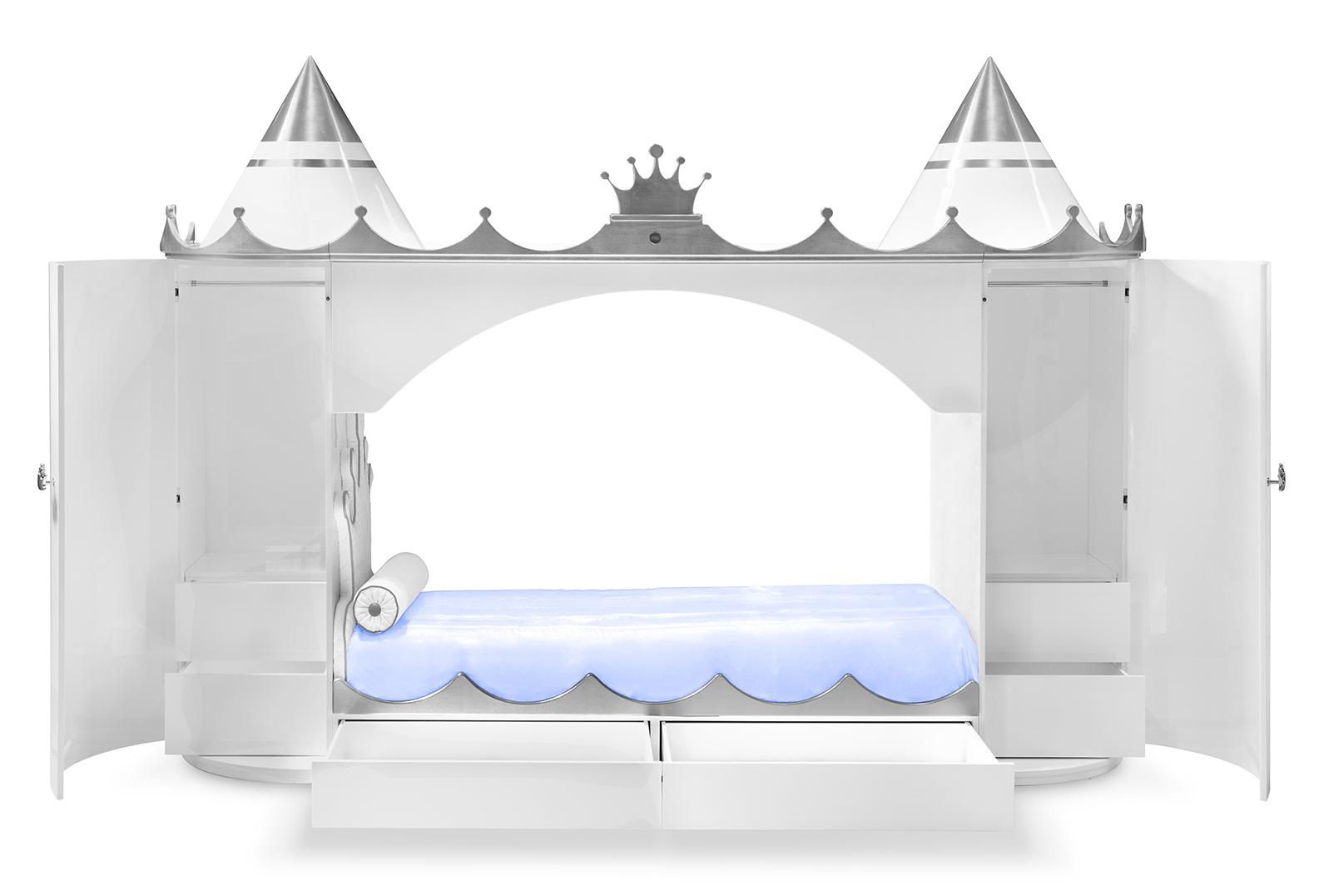 Letto Per Bambini Imperial Fortress