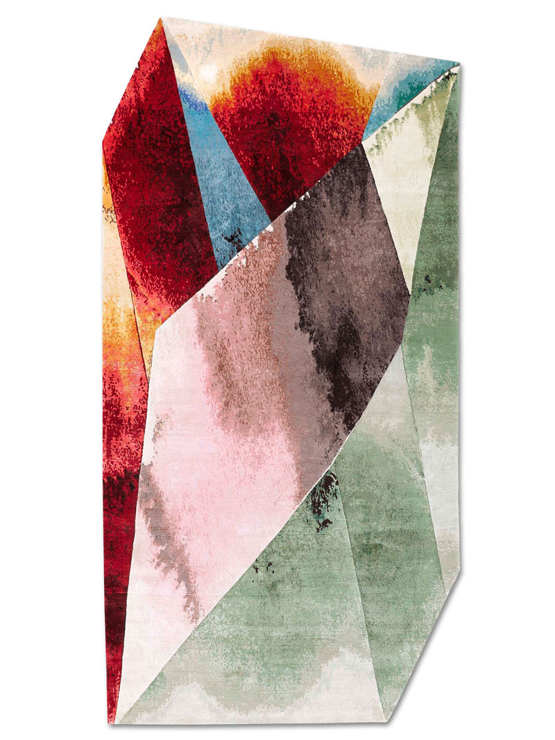 Tappeto Lusso Galileo | Misura: 160 × 230 cm
