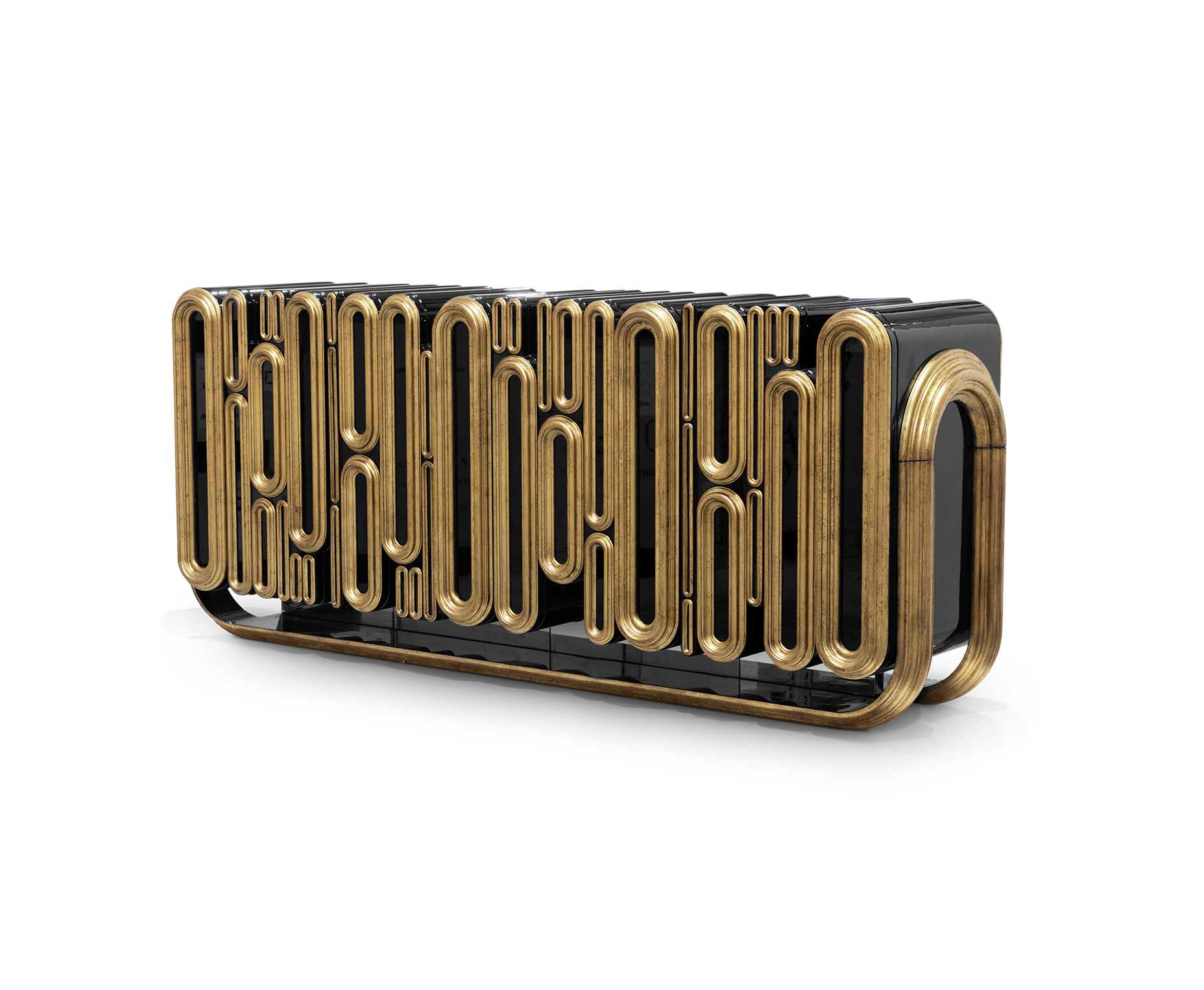 Credenza Antica Ellipse Credenza Antica Ellipse