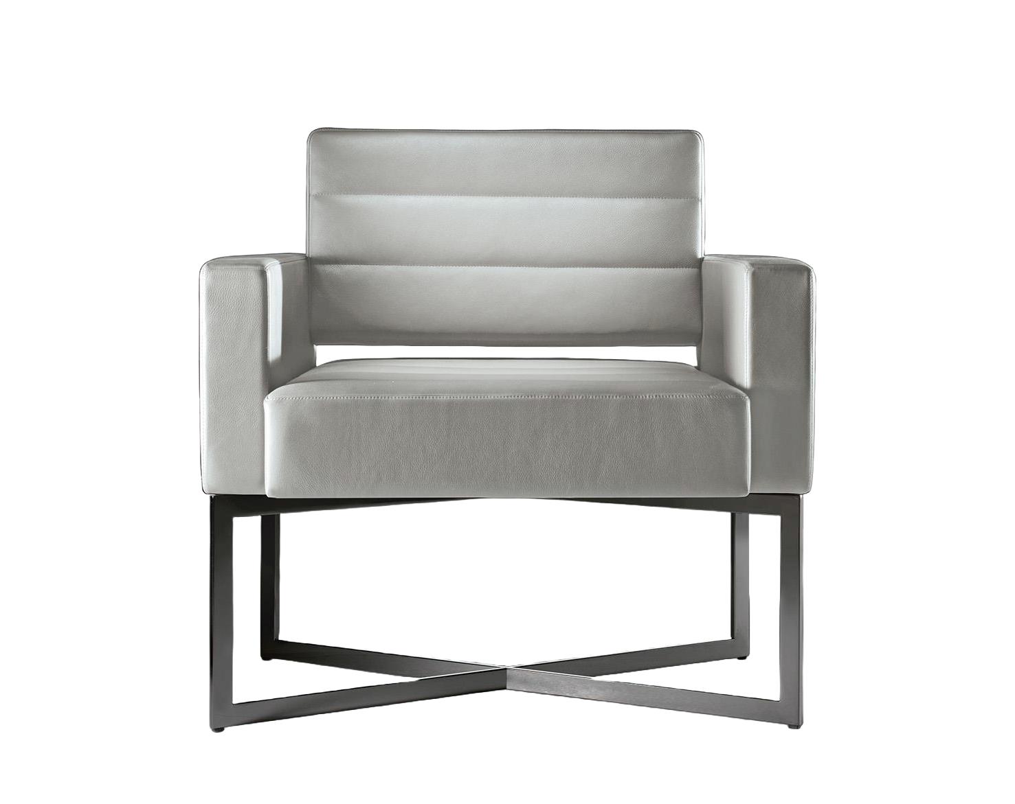 Poltrona Pelle Lusso