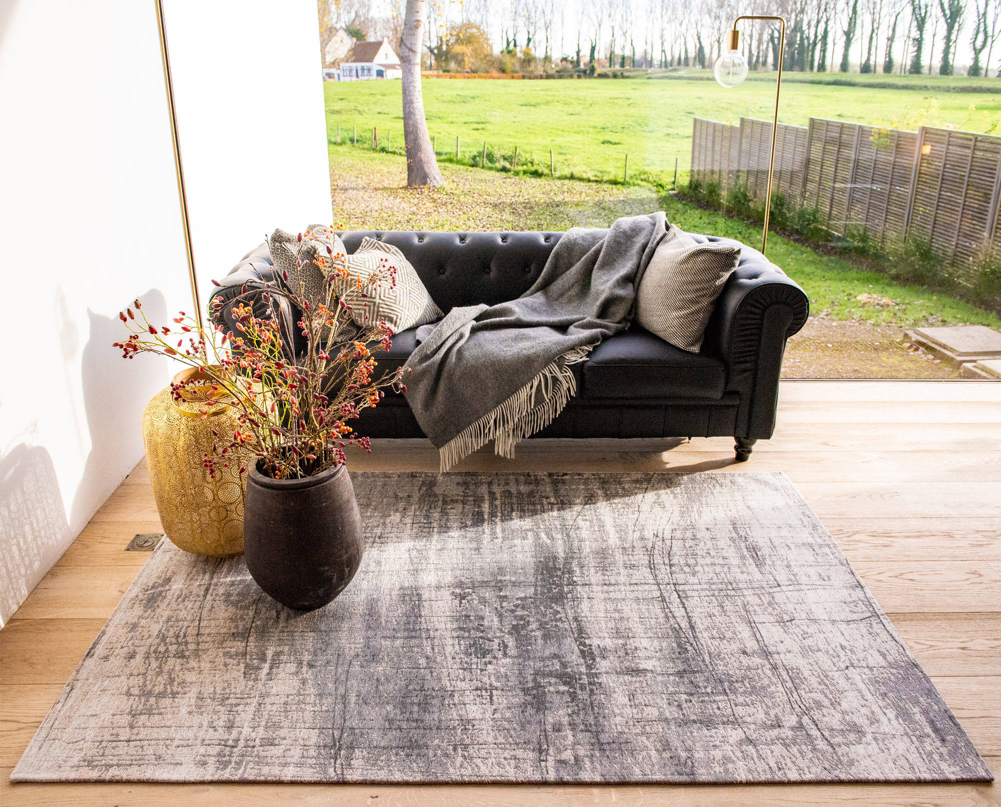 Tappeto Jersey Stone 8420