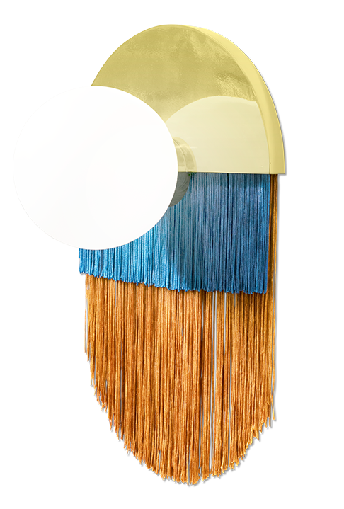 Lampada da Parete Huxley