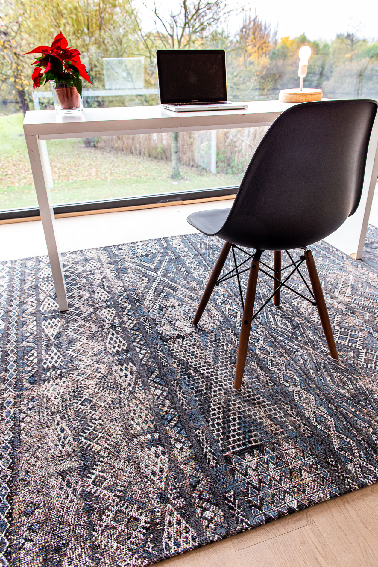 Tappeto Black Rabat 9113 | Misura: 140 × 200 cm
