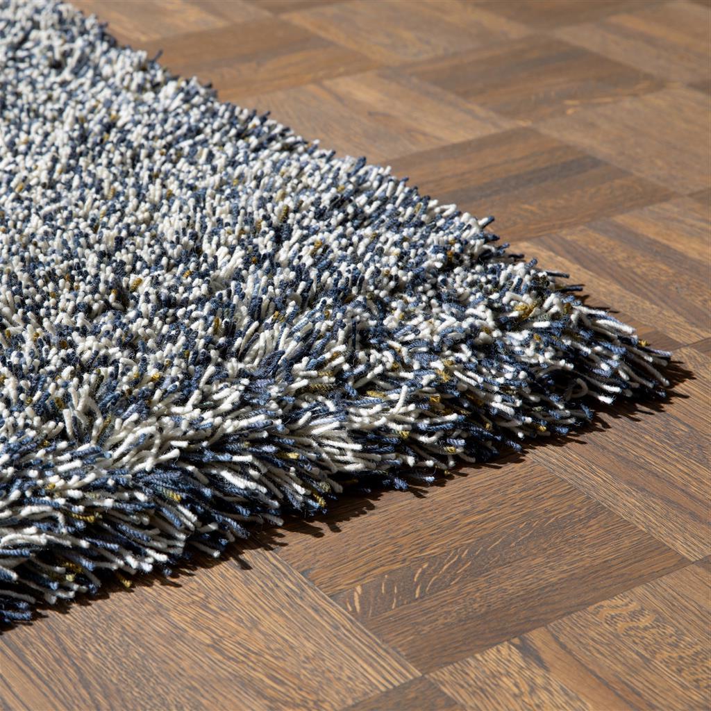 Tappeto Jazz Lush Blue Note | Misura: 250 × 350 cm
