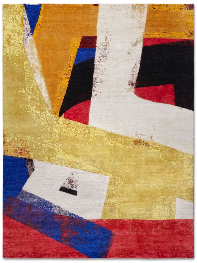 Tappeto Tessuto Original