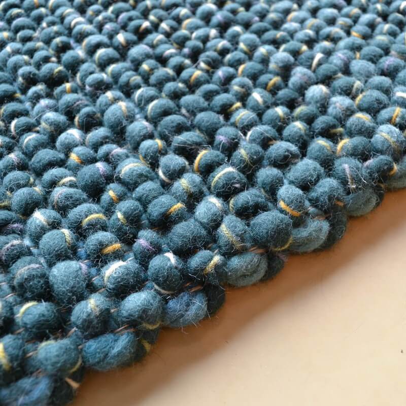 Tappeto Cobble 29207 | Misura: 250 × 350 cm