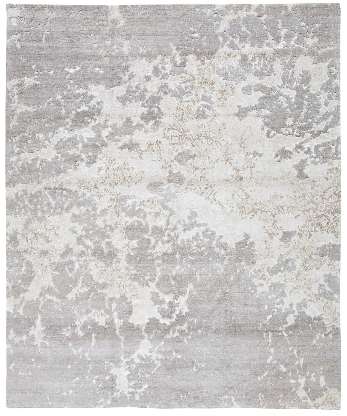 Tappeto Verona Aria Bianco | Misura: 350 × 450 cm