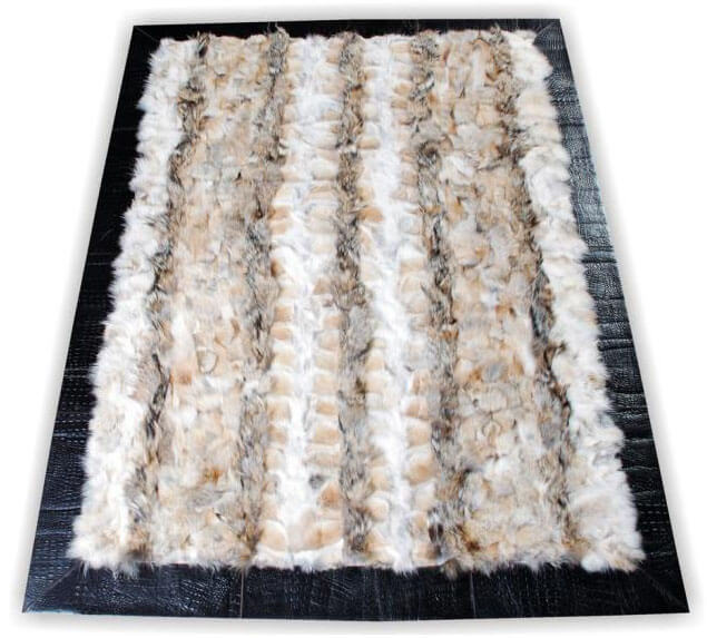 Tappeto Coyote Croco 860 | Misura: 350 × 450 cm