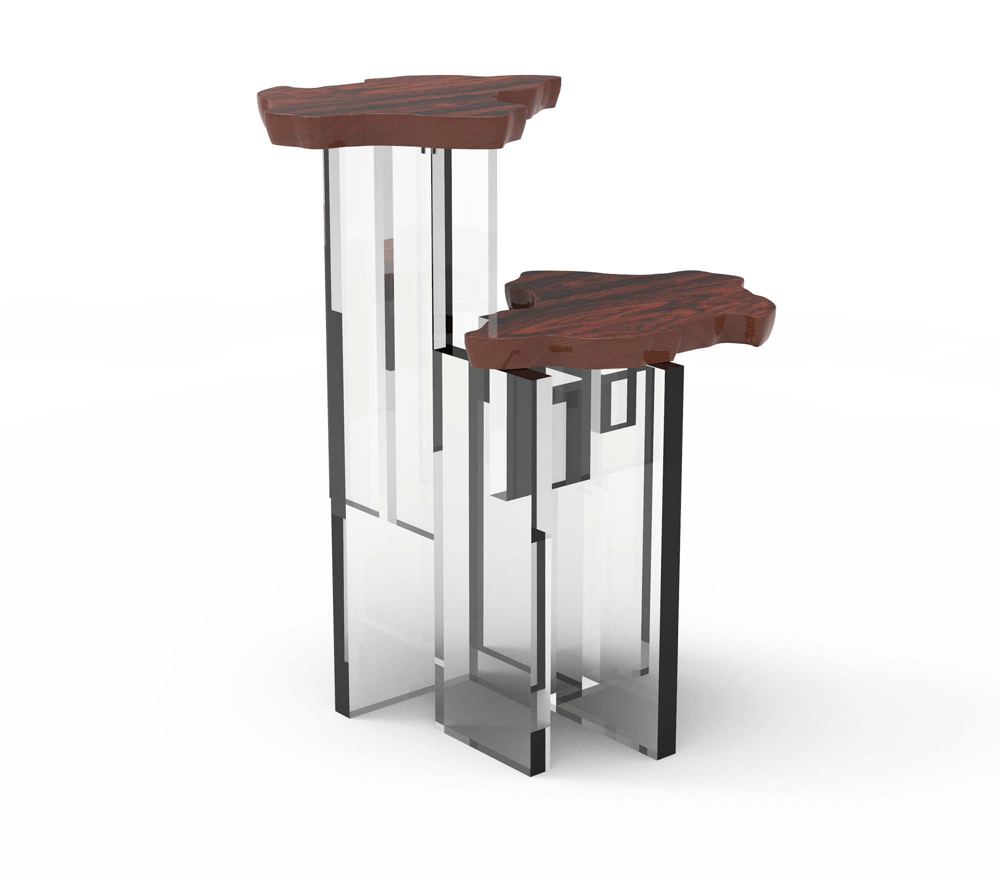 Tavolino Palissandro