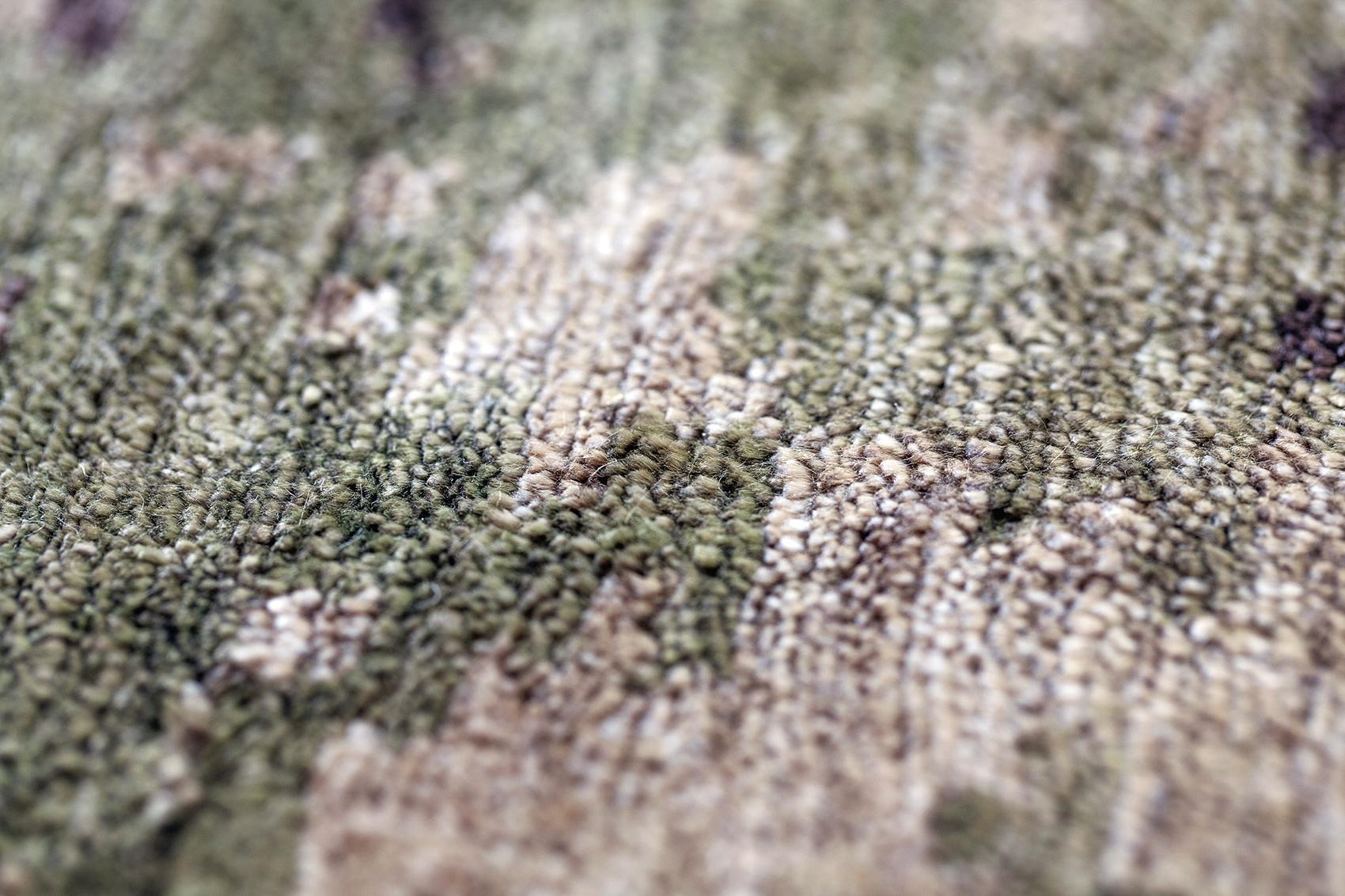 Tappeto Ecrin Kaki | Misura: 250 × 350 cm