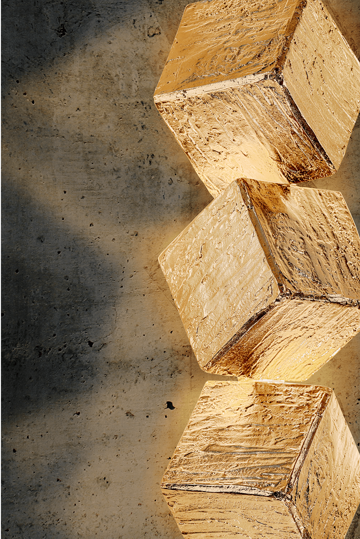 Grande Applique Geode Grande Applique Geode