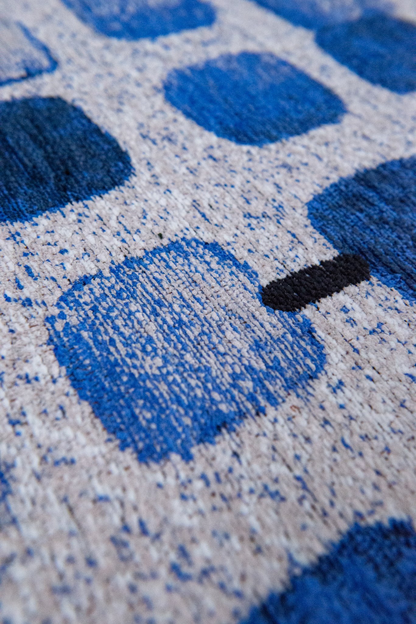 Tappeto Amparo Blues 9348 | Misura: 80 × 150 cm