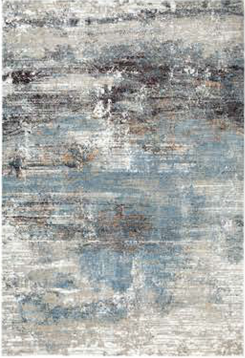 Tappeto Astratto Moderno | Misura: 133 × 190 cm