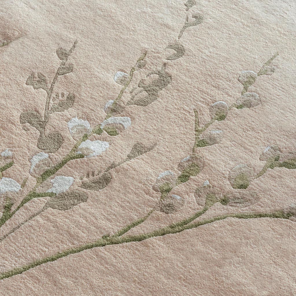 Tappeto Salice Verde Siepe | Misura: 250 x 350 cm