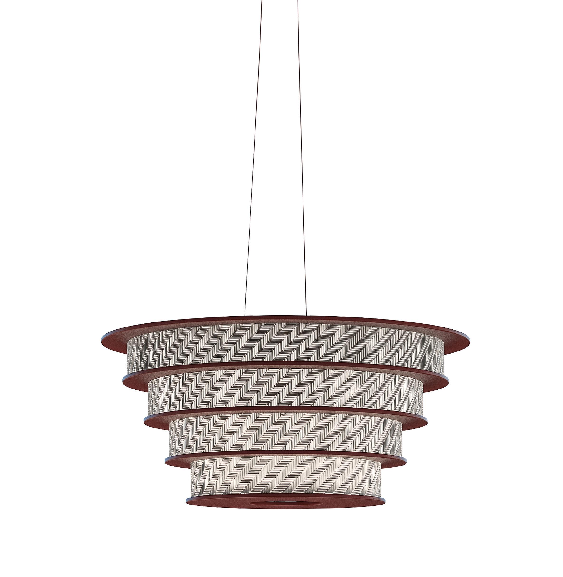 Lampada a Sospensione da Esterno Media