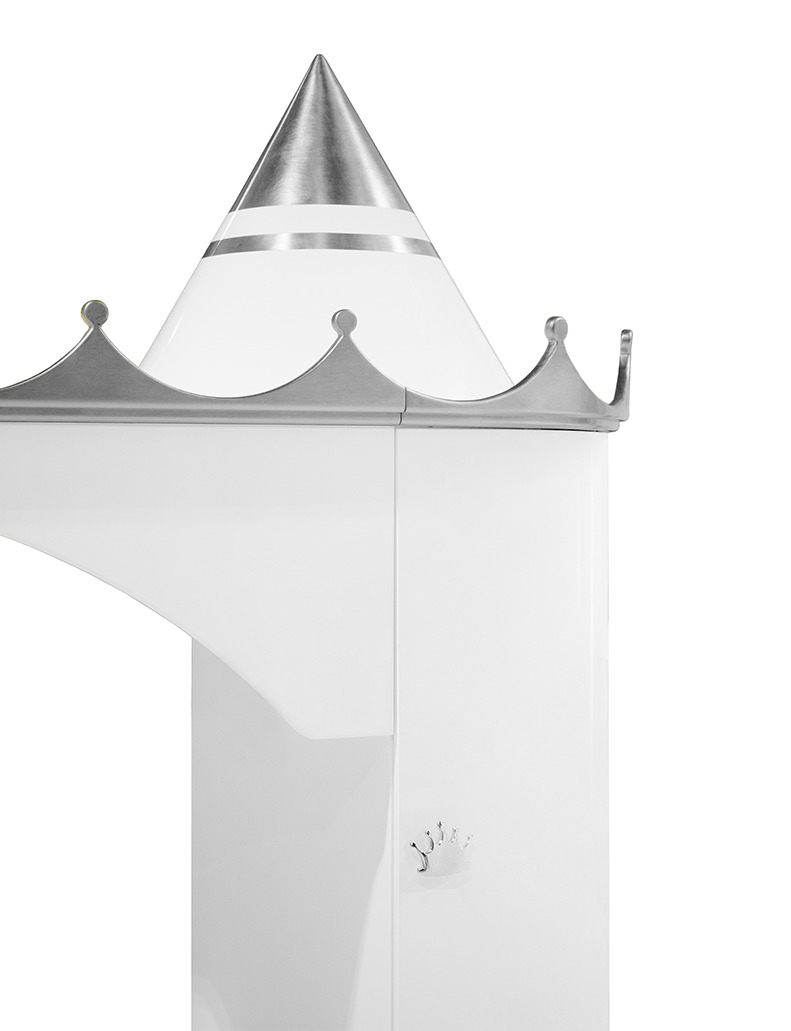 Letto Per Bambini Imperial Fortress