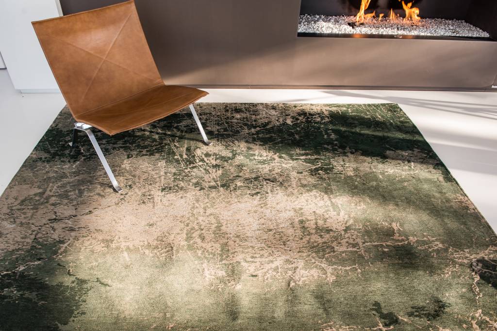 Tappeto Dark Pine 8723