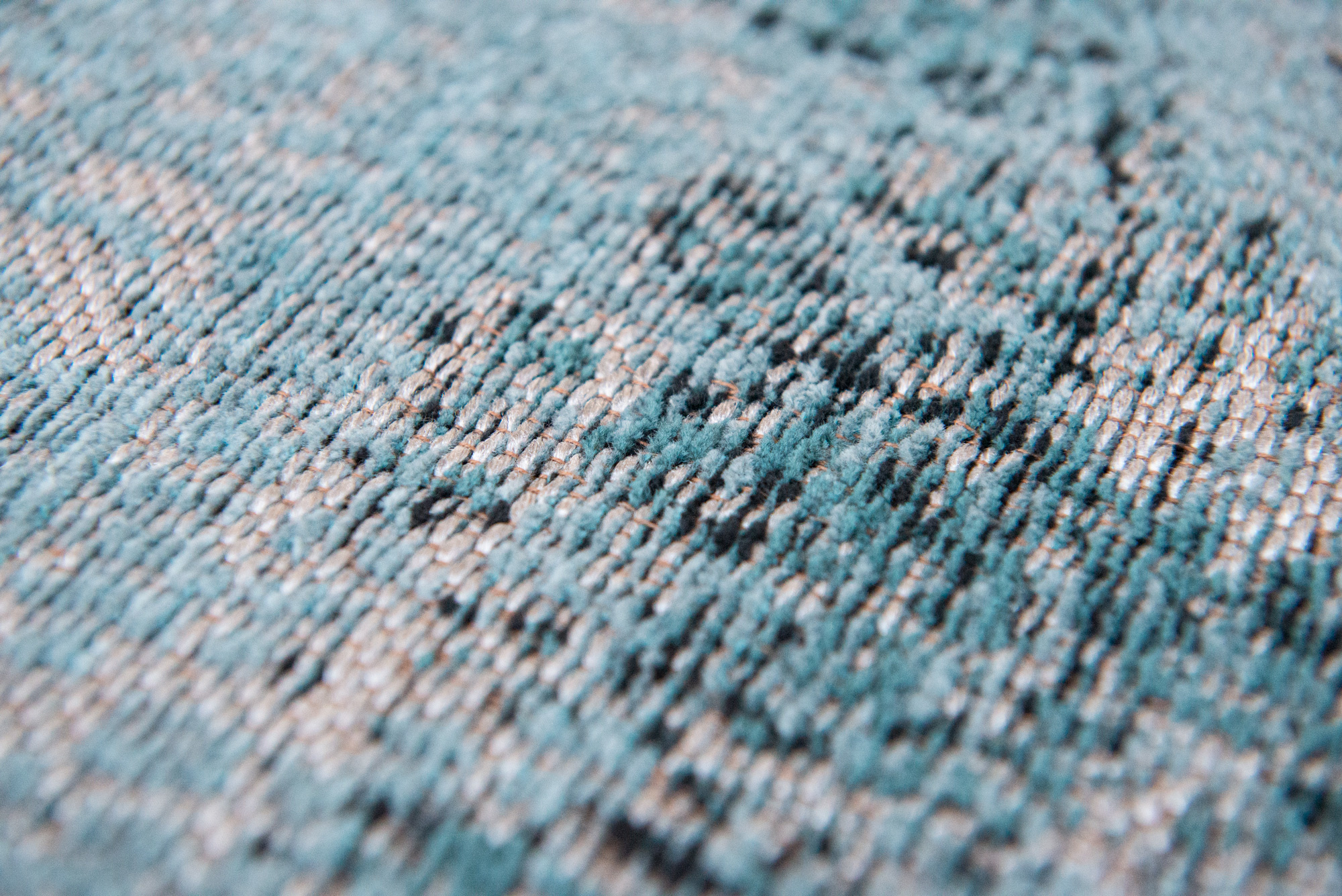 Tappeto Dandolo Blue 9140
