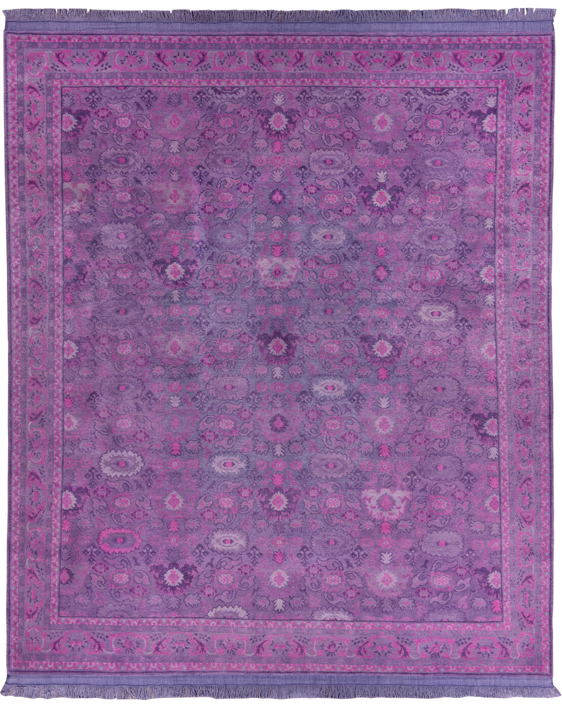 Tappeto Bidjar Viola