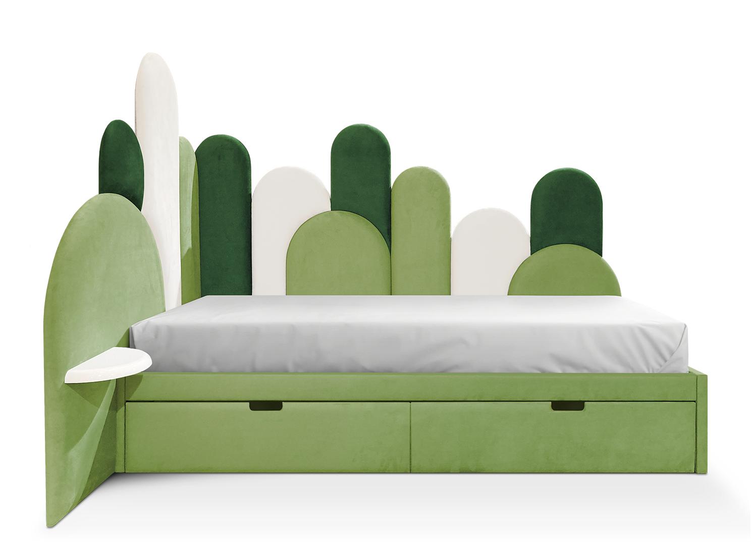 Letto Per Bambini Cozy Haven Corner