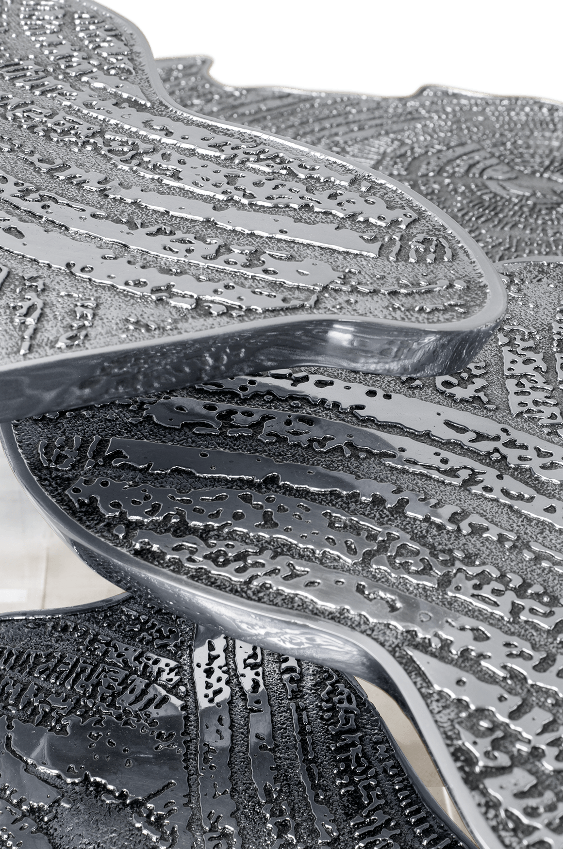 Tavolino da Caffè Argento Aurora Tavolino da Caffè Argento Aurora