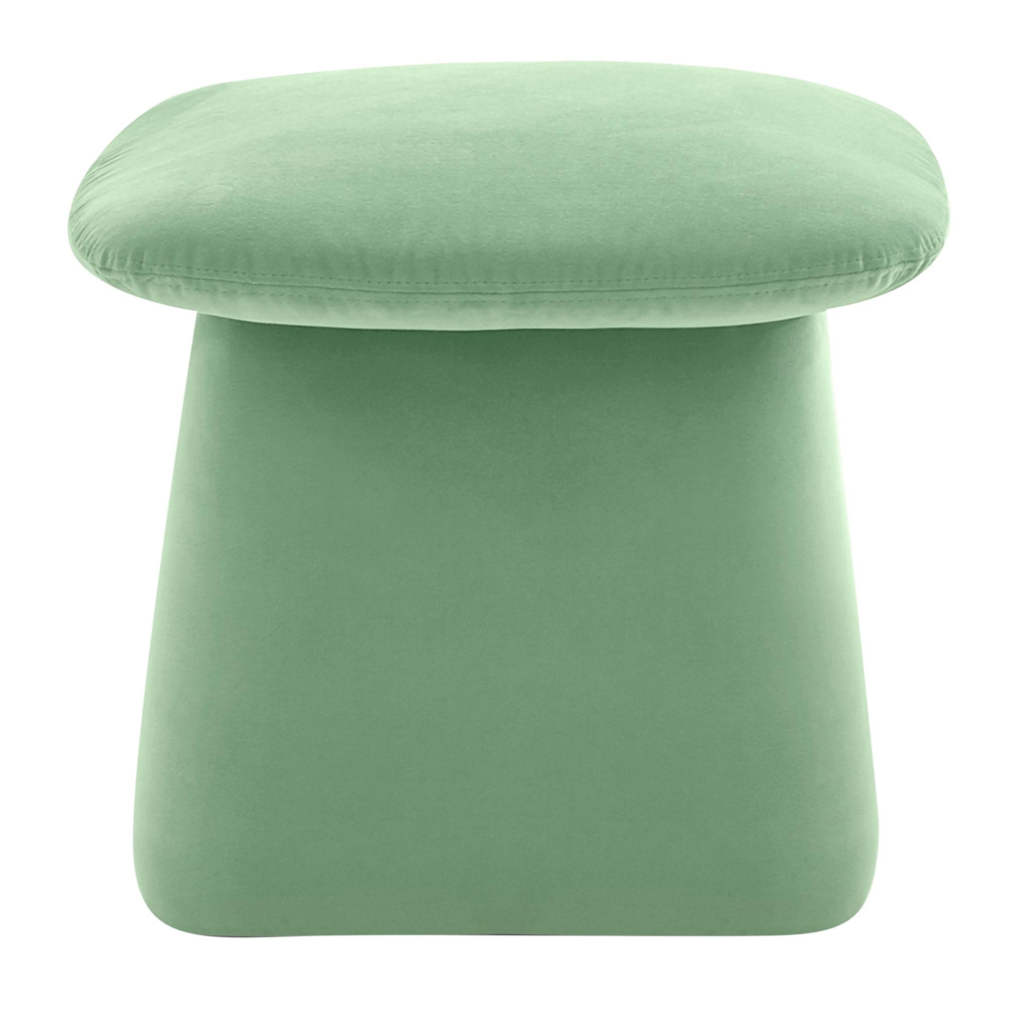 Bulè Pouf Verde Chiaro